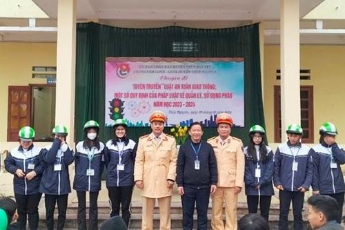 Hải Phòng ngăn chặn thanh, thiếu niên vi phạm giao thông