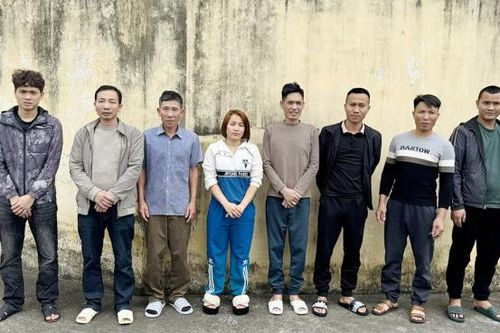 Tấn công mạnh tội phạm cờ bạc dịp đầu năm