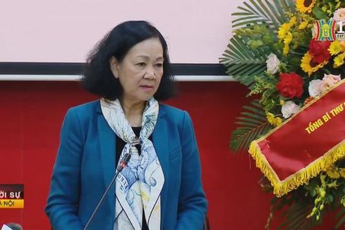 Thường trực Ban Bí thư chúc mừng Ngày thầy thuốc Việt Nam
