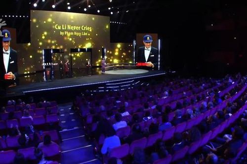 'Cu Li Không Bao Giờ Khóc' thắng lớn tại LHP Berlin 2024