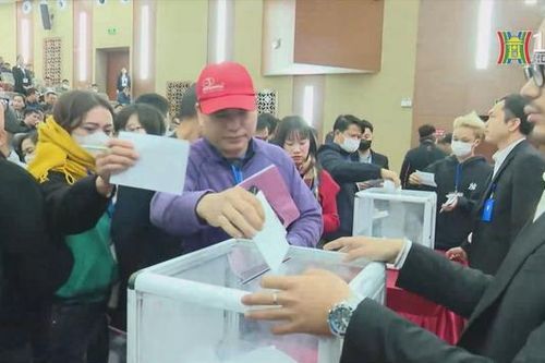 Đông Anh tiếp tục đấu giá đất tại xã Thụy Lâm