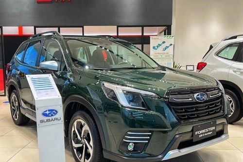 Đầu năm, nhiều mẫu xe giảm giá trăm triệu đồng