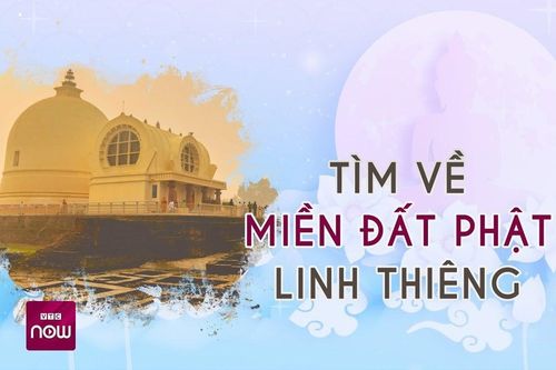 Tứ động tâm - 4 Thánh tích quan trọng nơi đất Phật linh thiêng