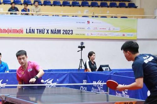 Bóng bàn Việt Nam nỗ lực giành vé dự Olympic