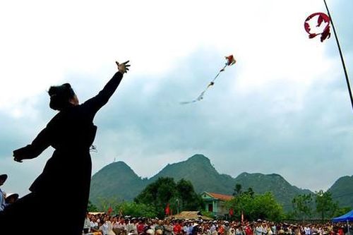 Những trò chơi dân gian độc đáo
