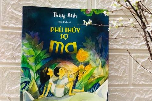 Thơ thiếu nhi vẫn hút độc giả