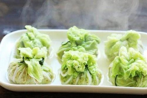 Cải thảo mang làm món hấp này ăn vừa hỗ trợ giảm cân lại tốt cho đường tiêu hóa