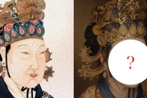 AI vẽ lại dung mạo Võ Tắc Thiên thời trẻ, dân mạng gật gù cảm thán: 'Chẳng trách Hoàng đế mê đắm bà như vậy'