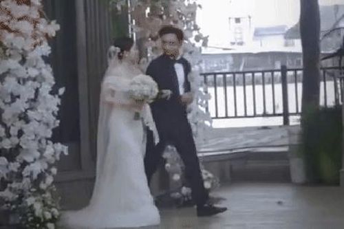 Lộ clip đám cưới của cặp sao Việt bị đồn phim giả tình thật, khán giả phát cuồng vì quá đẹp đôi