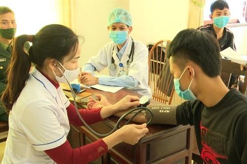 Danh mục 10 loại bệnh miễn đăng ký nghĩa vụ quân sự 2024, không nhận vào quân thường trực