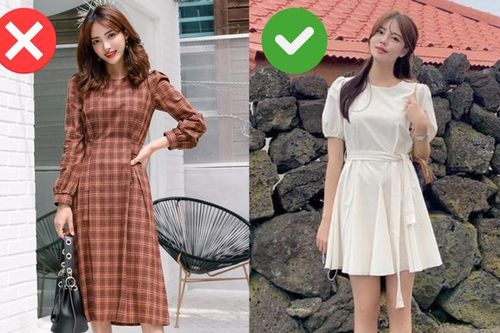 Muốn giấu bụng mỡ sau Tết, có 4 kiểu váy quen thuộc nàng công sở nên tránh xa