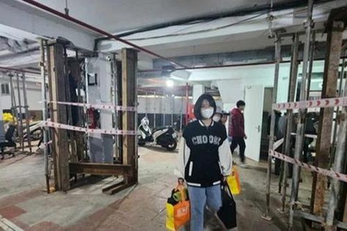 Yêu cầu kiểm định chung cư mini bị nứt khiến 60 hộ dân phải di dời