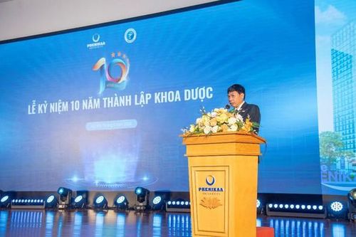 Khoa Dược Trường Đại Học Phenikaa đổi mới, sáng tạo và hội nhập...