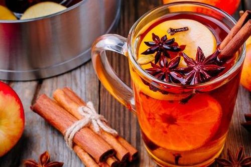 'Đốt' mỡ bụng, giảm cân với 6 loại trà gia vị quen thuộc