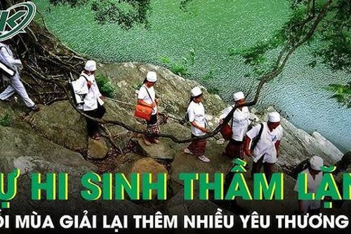 'Sự hy sinh thầm lặng' - Mỗi mùa giải lại thêm nhiều yêu thương