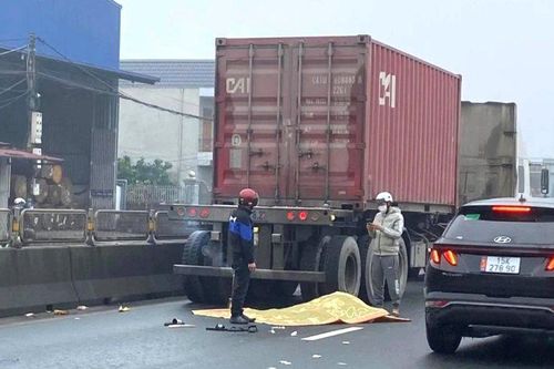 Đau lòng: Tiễn bạn đi bộ đội, nam thanh niên gặp nạn tử vong trên đường