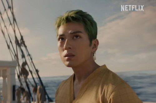 Mỹ nam Mackenyu từng từ chối thử vai kiếm sĩ 'đầu tảo' Zoro trong 'One Piece'