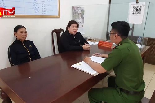 Cho vay lãi suất 365%/năm, hai người phụ nữ bị khởi tố