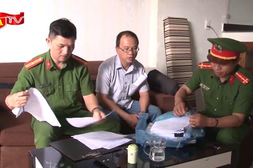 Thủ đoạn móc nối lừa đảo hơn 1 tỷ đồng của 2 'cò đất'