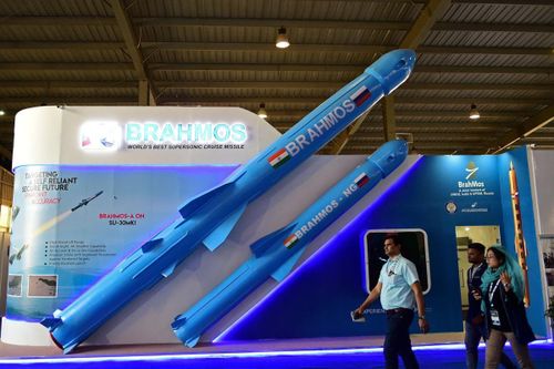 Tên lửa BrahMos-NG cực mạnh sắp bước vào giai đoạn sản xuất hàng loạt