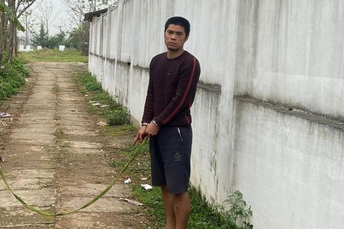 Người nông dân cảnh giác, giúp lực lượng Công an tóm gọn kẻ trộm xe máy