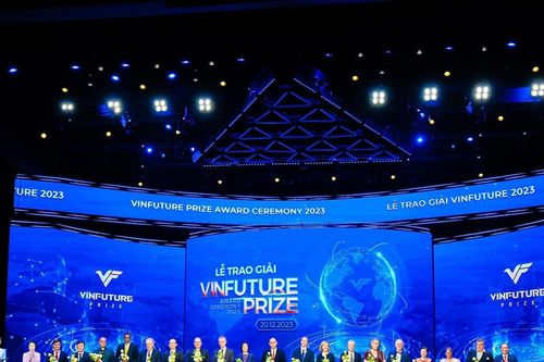 VinFuture công bố Danh sách Hội đồng Giải thưởng mùa 4 - 2024