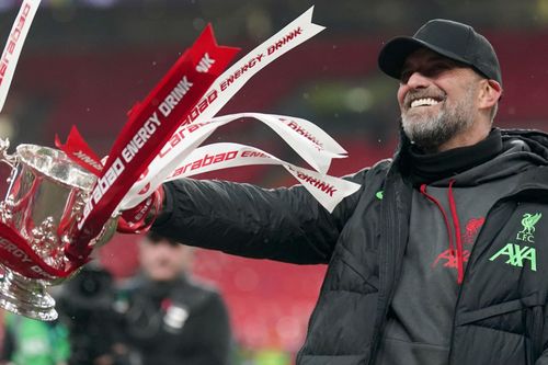 Klopp: 'Chuyện vừa xảy ra thật điên rồ'