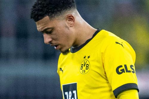 Nỗi thất vọng của Sancho ở Dortmund kéo dài