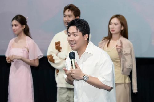 Trấn Thành gây tranh luận khi nói về tên nam chính phim 'Mai'
