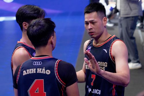 Đội bóng rổ Việt Nam dự giải đấu mới lạ ở Nga