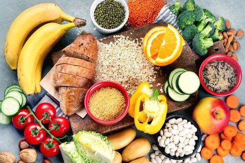 Kết hợp thực phẩm giàu chất sắt vào chế độ ăn uống lành mạnh