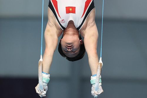 TDDC Việt Nam nhọc nhằn tìm suất dự Olympic 2024