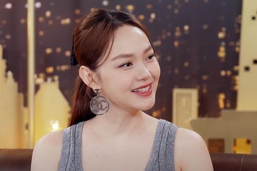 Minh Hằng tiết lộ cưới, sinh con xong mới làm hôn thú với chồng