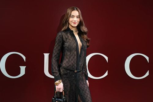Hà Hồ chia sẻ bí quyết tỏa sáng ở show Gucci sau lần 'lên đồ chấn động'