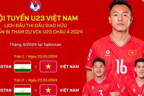Trợ lý thay HLV Troussier 'nắm' đội U23 Việt Nam