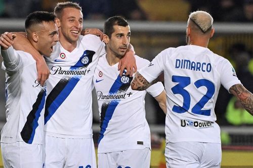 Kết quả Serie A: Inter đại thắng '4 sao', tiến thêm một bước tới Scudetto trong ngày Milan chia điểm