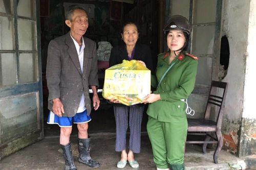 Chuyện về nữ Phó trưởng Công an xã đầu tiên của Hà Tĩnh