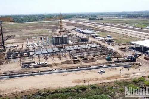 Vụ xây không phép trong khu công nghệ cao: Đồng Nai chỉ đạo rà soát theo Báo Nhân Dân phản ánh