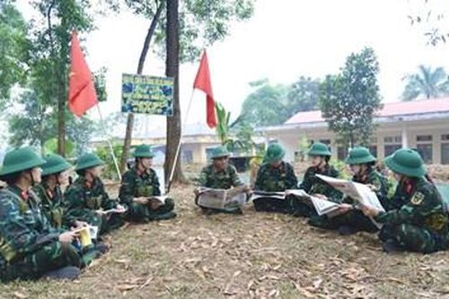 Đổi mới, sáng tạo, bám sát thực tiễn trong giáo dục chính trị, tư tưởng