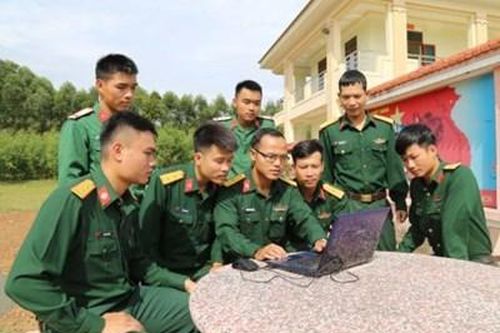 Quân nhân vi phạm các quy định về an toàn thông tin, an ninh mạng bị xử lý thế nào?