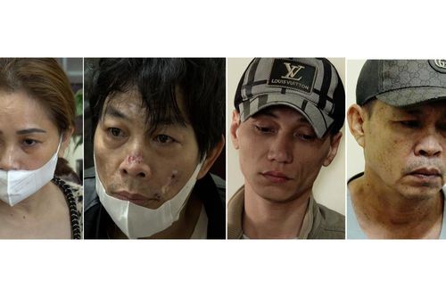 Xuyên Tết triệt phá đường dây mua bán ma túy từ TP Hồ Chí Minh về Lâm Đồng