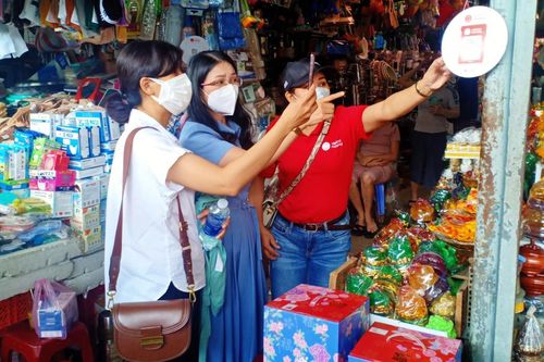 Đẩy mạnh thực hiện đề án thanh toán không dùng tiền mặt