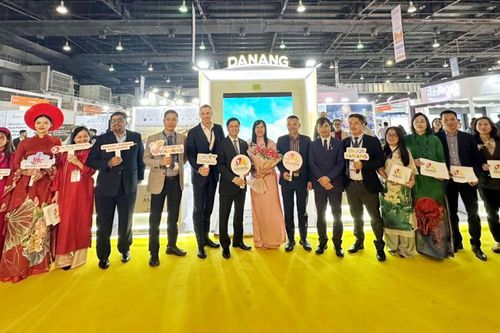 Du lịch Đà Nẵng tham gia hội chợ lớn nhất khu vực Nam Á, thu hút thị trường Ấn Độ