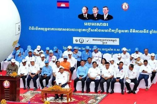 Bầu cử Thượng viện Campuchia khóa V: 99,86% cử tri tham gia bầu cử
