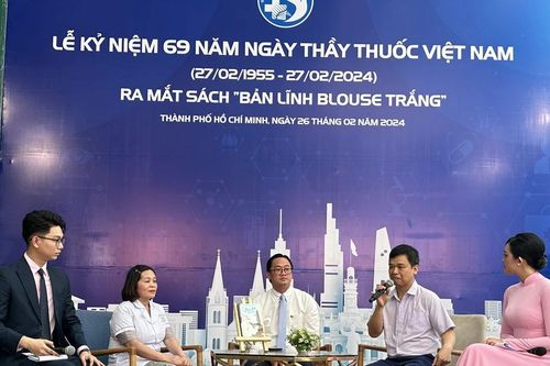 Cuộc hội ngộ của những thành viên trong Bệnh viện Dã chiến số 6