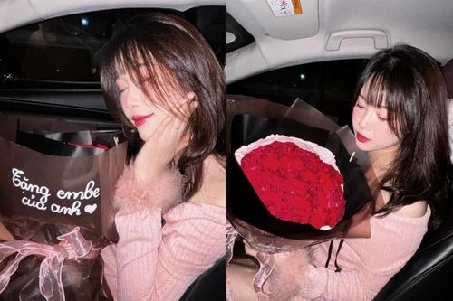 Bạn gái cũ 'chủ tịch' Văn Toàn khoe được gọi là 'em bé'