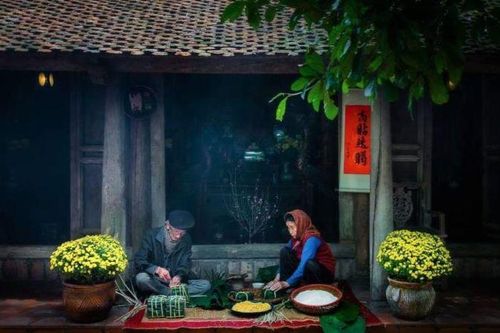 Tản văn: Đón Tết là tháng Giêng