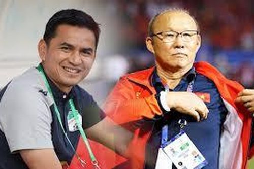 Báo Indonesia ca ngợi HLV Park Hang-seo và Kiatisak