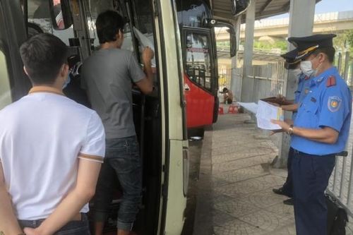 Hà Nội: tăng cường kiểm tra, giám sát các đơn vị kinh doanh vận tải