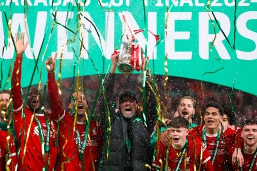 Đánh bại Chelsea, Liverpool vô địch Cúp Liên đoàn Anh 2023/24